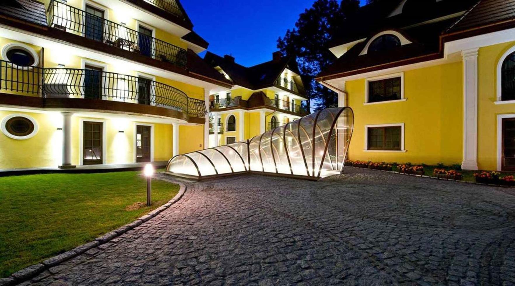 Famixdom Apartamenty Sienkiewicza Centrum Zakopane Exterior foto